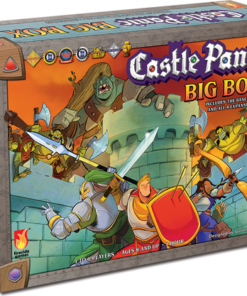 Castle Panic Big Box ( Second Edition )