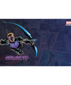 Marvel Champions LCG: Hawkeye Mat