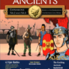 Commands & Colors: Ancients Expansions #2 And #3 - Rome Vs The Barbarians; The Roman Civil Wars -Board Game Shop image 72629.1649702226