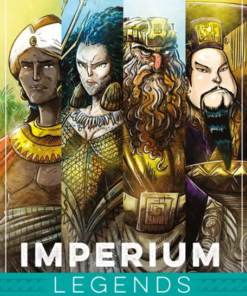 Imperium: Legends (Dinged/Dented - 20% Off At Checkout)