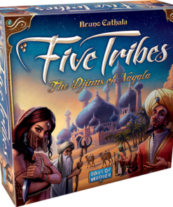 Five Tribes