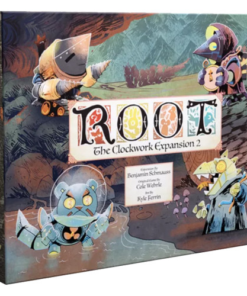 Root: The Clockwork Expansion 2