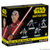 Star Wars: Shatterpoint - Twice The Pride: Count Dooku Squad Pack -Board Game Shop image 72858.1681348462