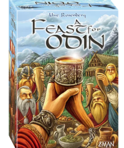A Feast For Odin