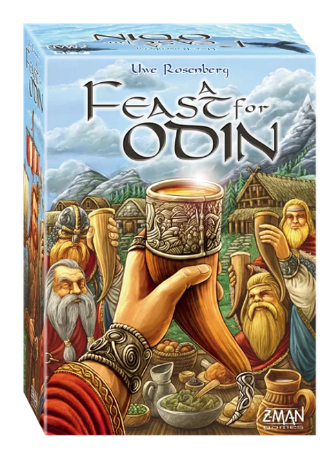 A Feast For Odin 3 A Feast For Odin