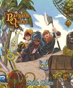 Bargain Quest: Sunk Costs Expansion