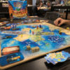 Atlantis Rising (second Edition): Playmat -Board Game Shop image 72959.1649702243