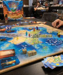 Atlantis Rising (second Edition): Playmat