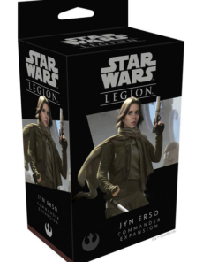 Star Wars: Legion Jyn Erso Commander Expansion
