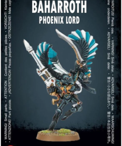Phoenix Lord Baharroth