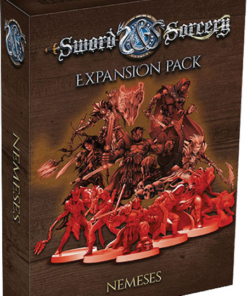 Sword & Sorcery: Ancient Chronicles - Nemesis