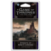 A Game Of Thrones: The Card Game (Second Edition) - Streets Of King`s Landing -Board Game Shop image 73107.1649701981