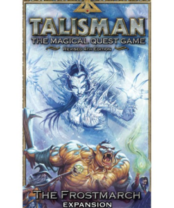 Talisman Revised 4th Edition: The Frostmarch Expansion