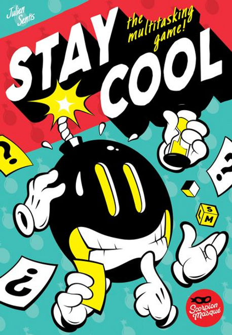 Stay Cool 3 Stay Cool
