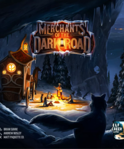 Merchants Of The Dark Road