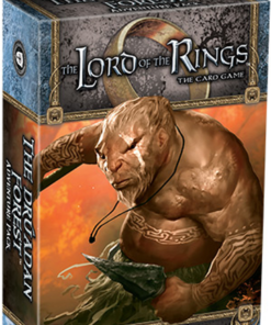 The Lord Of The Rings LCG: The Druadan Forest