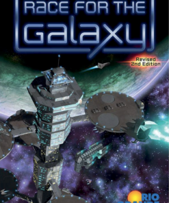 Race For The Galaxy