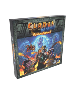 Clank! In! Space! Apocalypse!