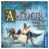 The Legends Of Andor: The Eternal Frost 2 The Legends Of Andor: The Eternal Frost -Board Game Shop image 73512.1692897542
