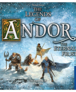 The Legends Of Andor: The Eternal Frost