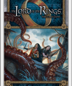The Lord Of The Rings LCG: The Thing In The Depths