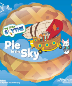 My Little Scythe: Pie In The Sky