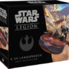 Star Wars: Legion - X-34 Landspeeder Unit Expansion 2 Star Wars: Legion - X-34 Landspeeder Unit Expansion -Board Game Shop image 73653.1649701979