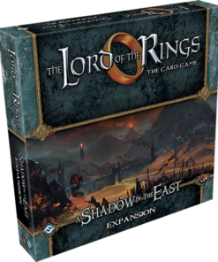 The Lord Of The Rings LCG: A Shadow In The East