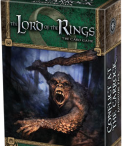 The Lord Of The Rings LCG: Conflict At The Carrock