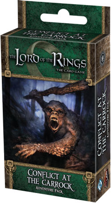 The Lord Of The Rings LCG: Conflict At The Carrock 3 The Lord Of The Rings LCG: Conflict At The Carrock