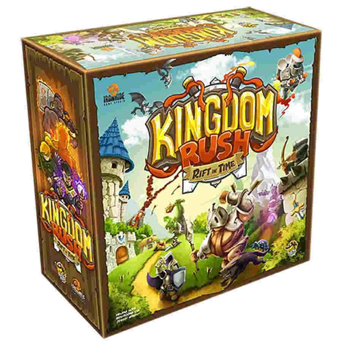 Kingdom Rush: Rift In Time 3 Kingdom Rush: Rift In Time