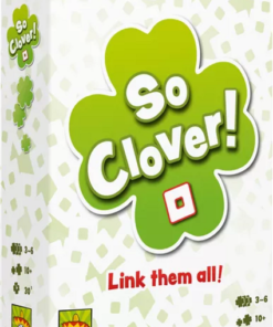 So Clover!