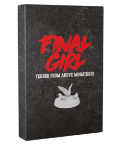 Final Girl: Birds Miniatures Pack