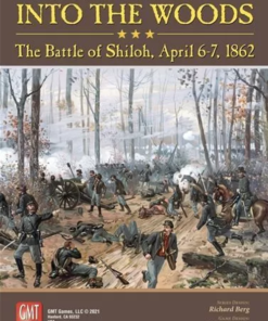 Into The Woods: The Battle Of Shiloh,April 6-7, 1862 (Dinged/Dented - 20% Off At Checkout)
