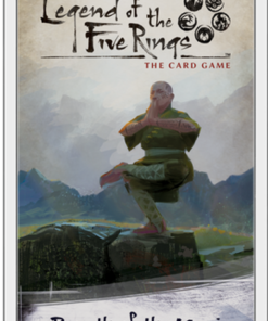 Legend Of The Five Rings: The Card Game - Breath Of The Kami