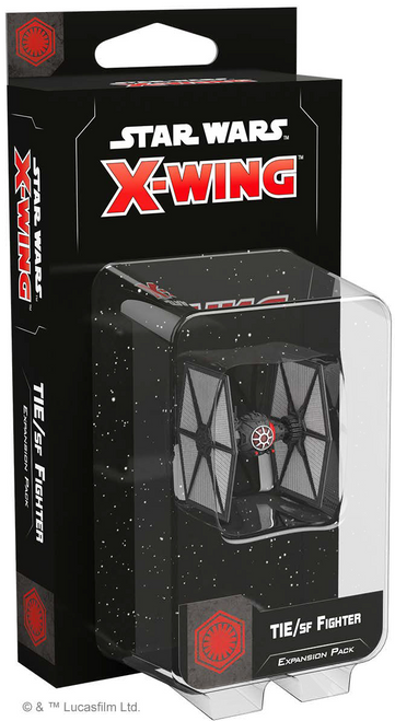 Star Wars X-Wing: 2nd Edition - TIE/sf Fighter Expansion Pack 3 Star Wars X-Wing: 2nd Edition - TIE/sf Fighter Expansion Pack