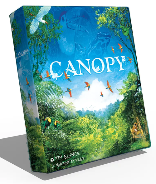Canopy 3 Canopy