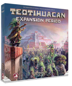 Teotihuacan: Expansion Period