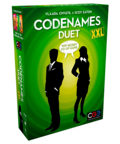 Codenames: Duet XXL