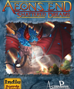 Aeon's End: Shattered Dreams Expansion ( Second Edition)