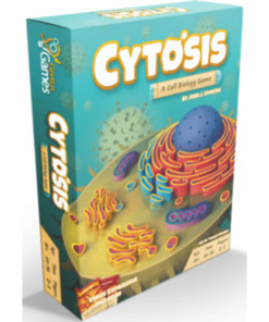 Cytosis: A Cell Biology Game