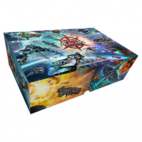Star Realms Universal Storage Box 3 Star Realms Universal Storage Box