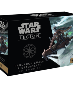 Star Wars: Legion - Raddaugh Gnasp Fluttercraftl Unit Expansion