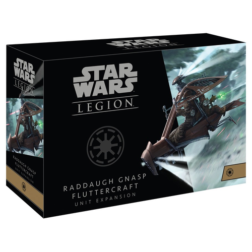 Star Wars: Legion - Raddaugh Gnasp Fluttercraftl Unit Expansion 3 Star Wars: Legion - Raddaugh Gnasp Fluttercraftl Unit Expansion