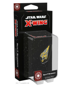 Star Wars X-Wing: 2nd Edition - Delta-7 Aethersprite Expansion Pack