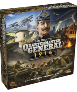 Quartermaster General: 1914 ( New )