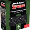 Star Wars X-Wing: 2nd Edition - Fugitives And Collaborators Squadron Pack 1 Star Wars X-Wing: 2nd Edition - Fugitives And Collaborators Squadron Pack -Board Game Shop image 74855.1649787268