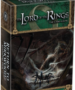 The Lord Of The Rings LCG: Return To Mirkwood