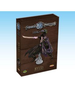 Sword & Sorcery: Ryld Hero Pack