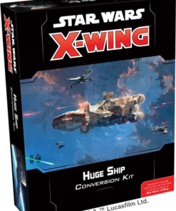Star Wars X-Wing: 2nd Edition - Huge Ship Conversion Kit Conversion Kit